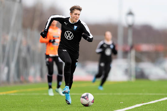 Malmö FFs Anna Hellsten