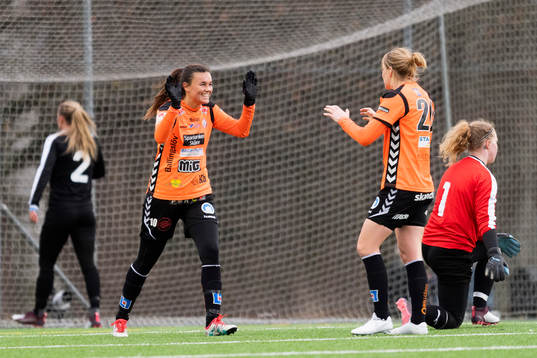 Kristianstads Anna Welin