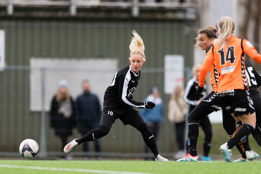 Malmö FFs Melina Skarström