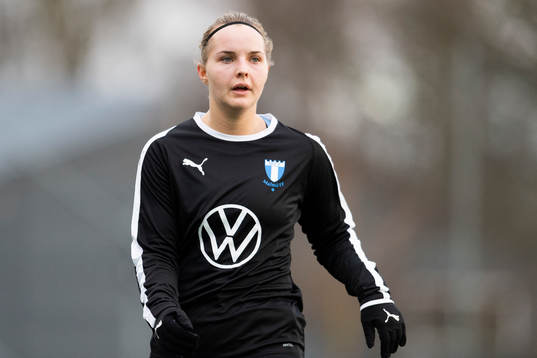 Malmö FFs Johanna Fredriksson