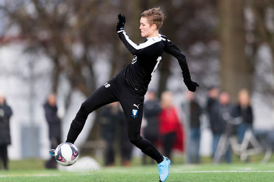 Malmö FFs Anna Hellsten