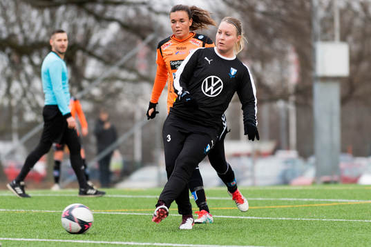 Malmö FFs Caroline Williamsdotter