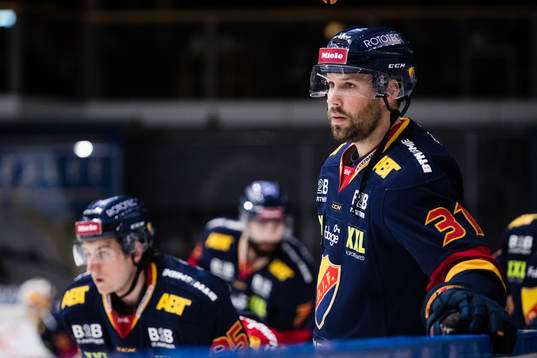 Djurgårdens Dick Axelsson