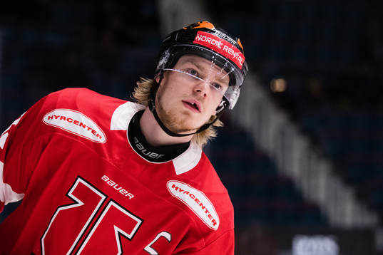Örebros Christopher Mastomäki
