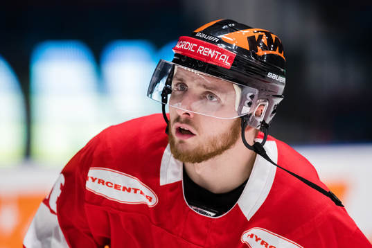 Örebros Robin Kovacs