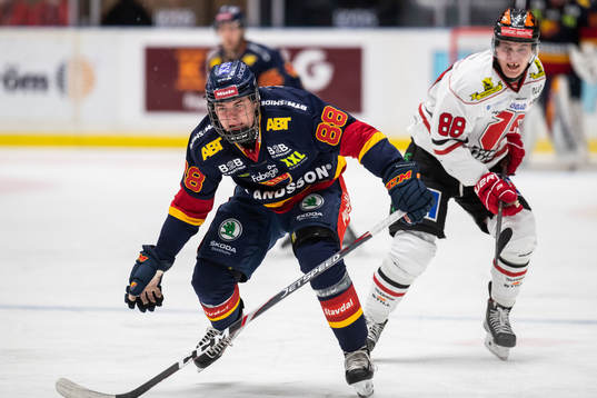 Djurgårdens Alexander Holtz