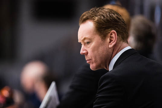 Örebros tränare Niklas Eriksson