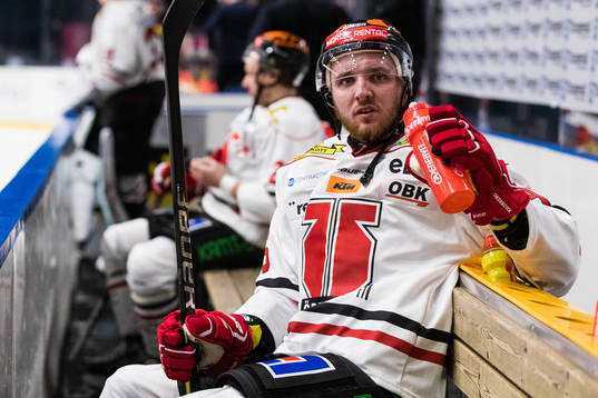 Örebros Robin Kovacs