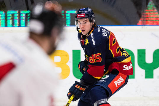 Djurgårdens Michael Haga