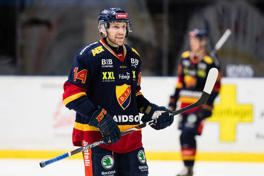 Djurgårdens Tom Wandell