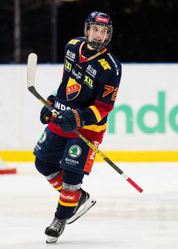 Djurgårdens William Eklund