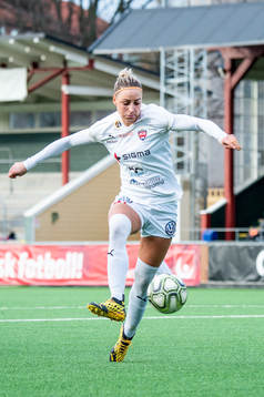 Rosengårds Sanne Troelsgaard