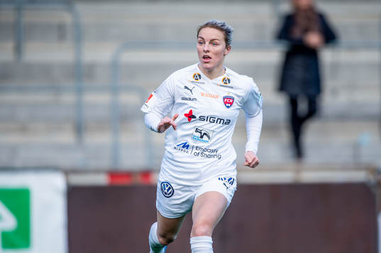 Rosengårds Mimmi Larsson