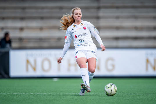 Rosengårds Glodis Perla Viggosdottir