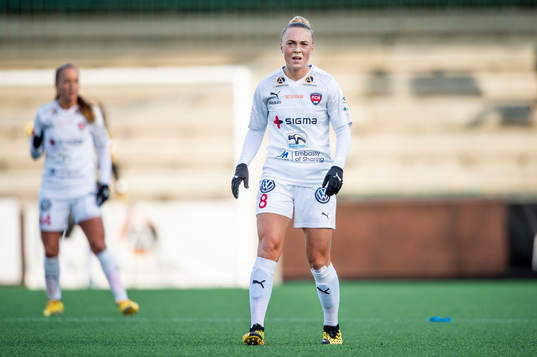 Rosengårds Hanna Bennison