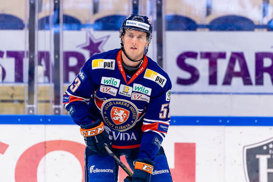 Växjös Marcus Paulsson