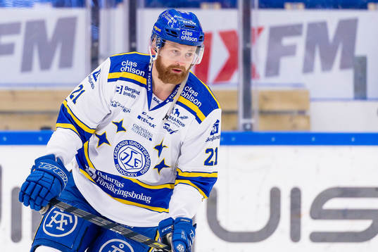 Leksands Mattias Ritola