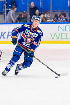 Växjös Marcus Paulsson