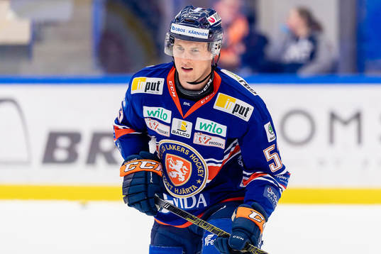 Växjös Marcus Paulsson