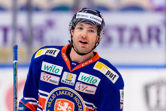 Växjös Jacob Micflikier