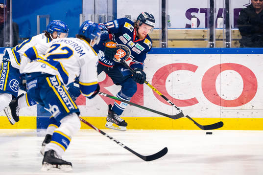 Växjös Ludvig Nilsson