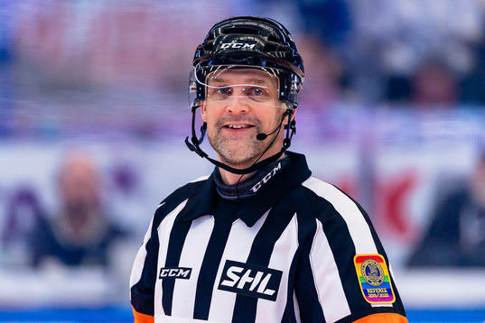 Domare Mikael Nord