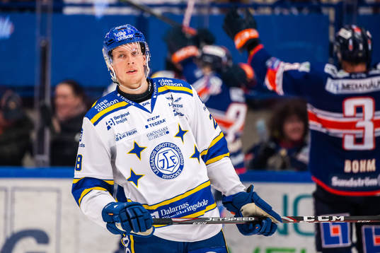 Leksands Mattias Göransson deppar