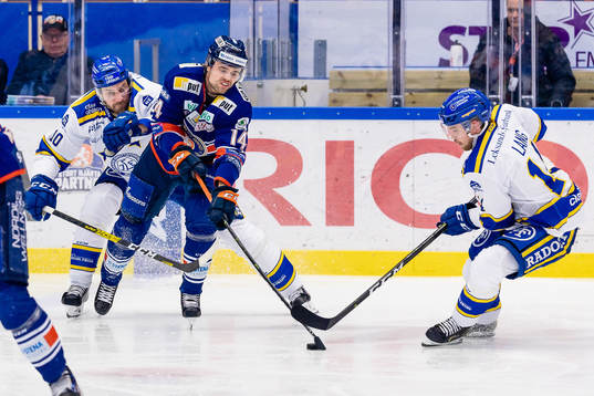 Leksands Johan Fransson