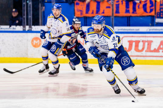 Leksands Mattias Ritola