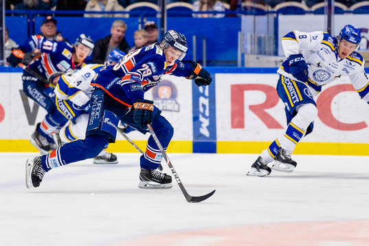 Växjös Pontus Holmberg