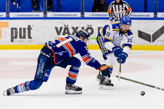 Leksands Mattias Karlsson
