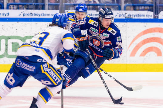 Växjös Pontus Holmberg