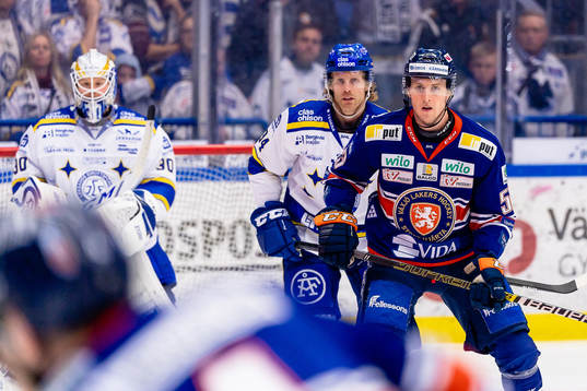 Växjös Marcus Paulsson