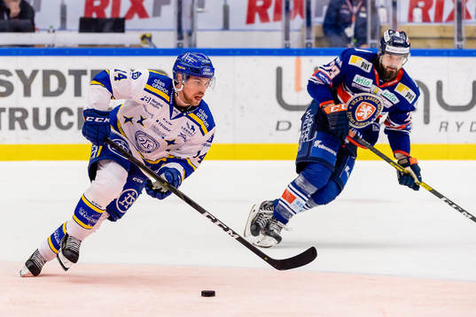 Leksands Oskar Lang