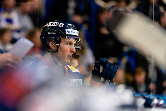 Växjös Marcus Paulsson