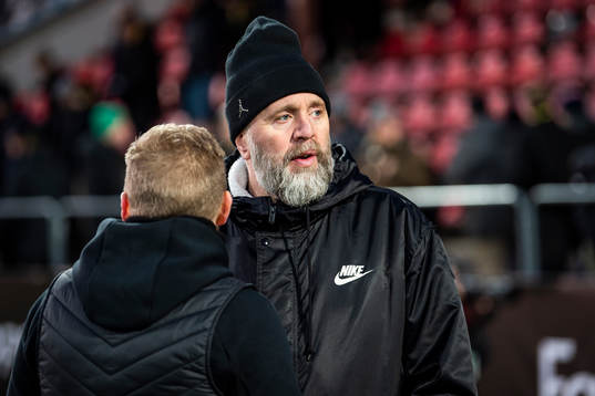 s sportchef Björn Wesström