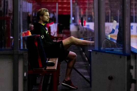 Brynäs Marcus Ersson