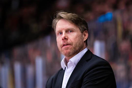 Brynäs strategiske rådgivare Andreas Dackell