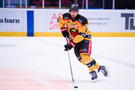 Luleås Niklas Olausson