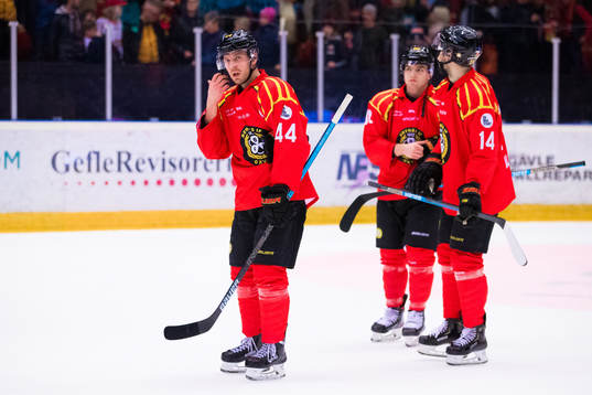Brynäs Jacob Blomqvist deppar