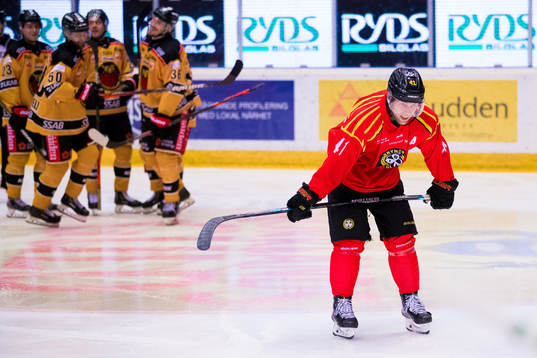 Brynäs Greg Scott deppar