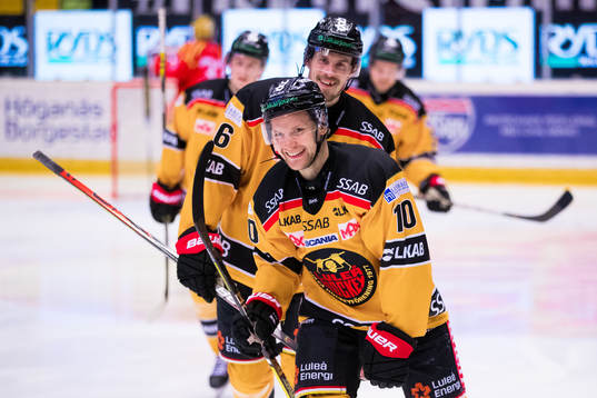 Bläddra bland fler bilder av Ishockey, SHL, Brynäs - Luleå