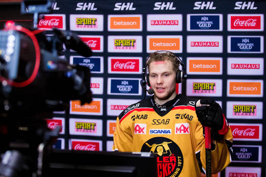 Luleås Einar Emanuelsson