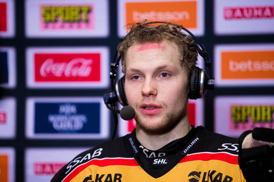Luleås Einar Emanuelsson