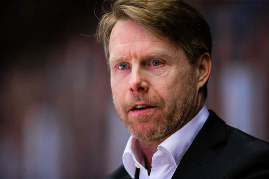 Brynäs strategiske rådgivare Andreas Dackell