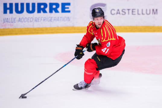 Brynäs Greg Scott