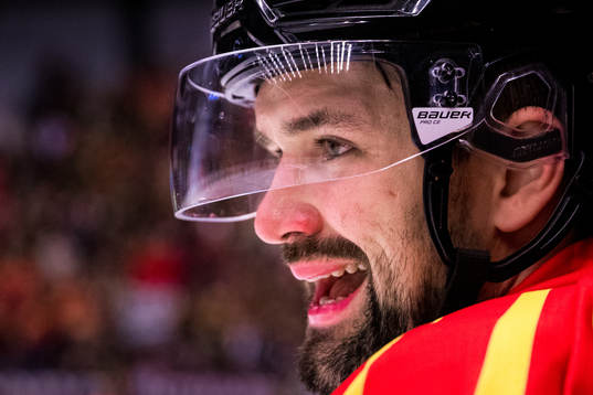 Brynäs Johan Alcén