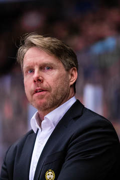 Brynäs strategiske rådgivare Andreas Dackell