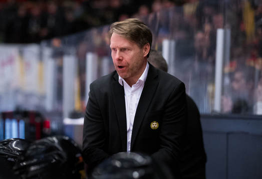 Brynäs strategiske rådgivare Andreas Dackell
