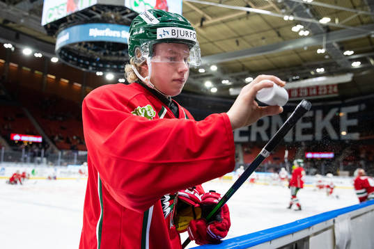 Frölundas Karl Henriksson